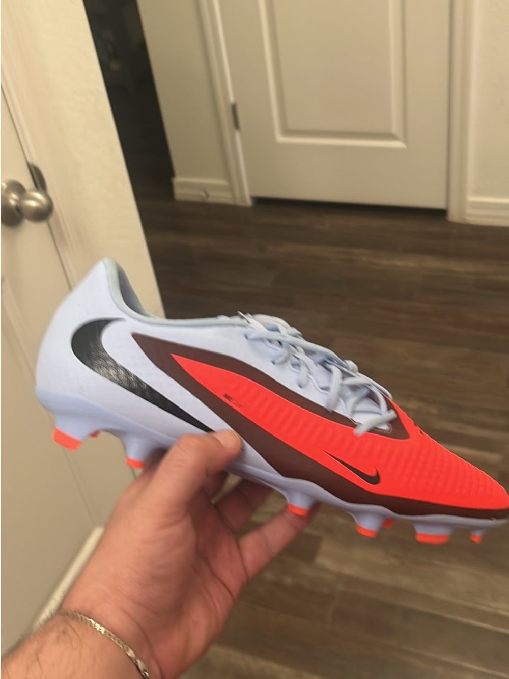 Nike Phantom 6 Low Academy MG ‘Scary Good Pack’ men’s size 12